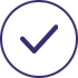 active checkmark